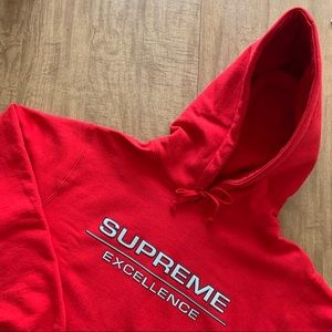 Supreme excellence 3M hoodie